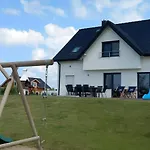 Villa Koprowo - Mit Direktem Seezugang, Sauna & Whirlpool *