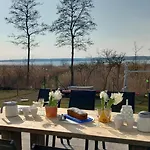 Villa Koprowo - Mit Direktem Seezugang, Sauna & Whirlpool *