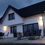 Koprowo - Mit Direktem Seezugang, Sauna & Whirlpool Вилла *