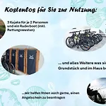 Вилла Koprowo - Mit Direktem Seezugang, Sauna & Whirlpool