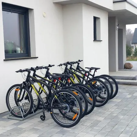 别墅 Koprowo - Mit Direktem Seezugang, Sauna & Whirlpool *