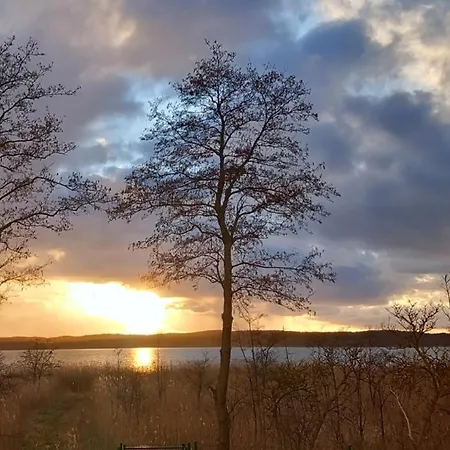 Koprowo - Mit Direktem Seezugang, Sauna & Whirlpool *