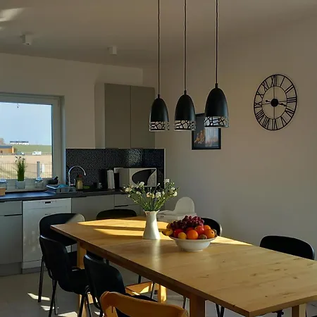 Koprowo - Mit Direktem Seezugang, Sauna & Whirlpool