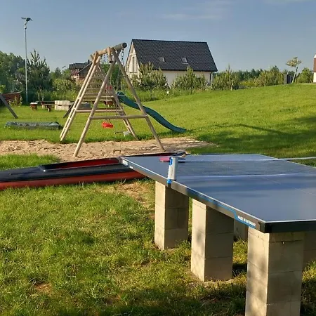 Koprowo - Mit Direktem Seezugang, Sauna & Whirlpool Zastan