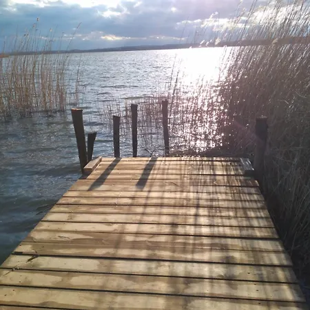 别墅 Koprowo - Mit Direktem Seezugang, Sauna & Whirlpool *