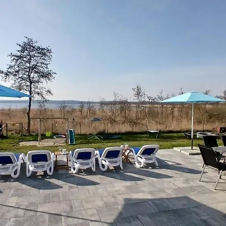 Koprowo - Mit Direktem Seezugang, Sauna & Whirlpool