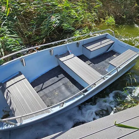 Koprowo - Mit Direktem Seezugang, Sauna & Whirlpool *