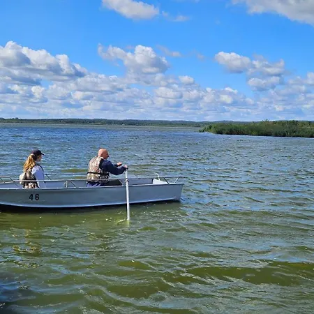 Koprowo - Mit Direktem Seezugang, Sauna & Whirlpool