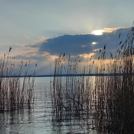 Koprowo - Mit Direktem Seezugang, Sauna & Whirlpool ヴィラ *