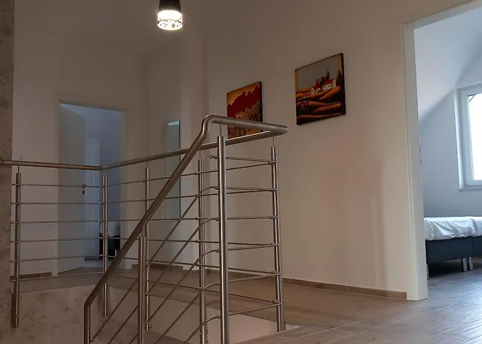 Koprowo - Mit Direktem Seezugang, Sauna&whirlpool *