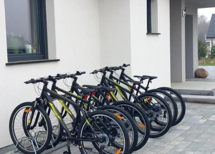 Villa Koprowo - Mit Direktem Seezugang, Sauna&whirlpool *