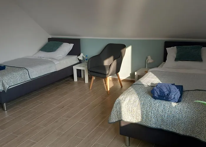 Koprowo - Mit Direktem Seezugang, Sauna&whirlpool *