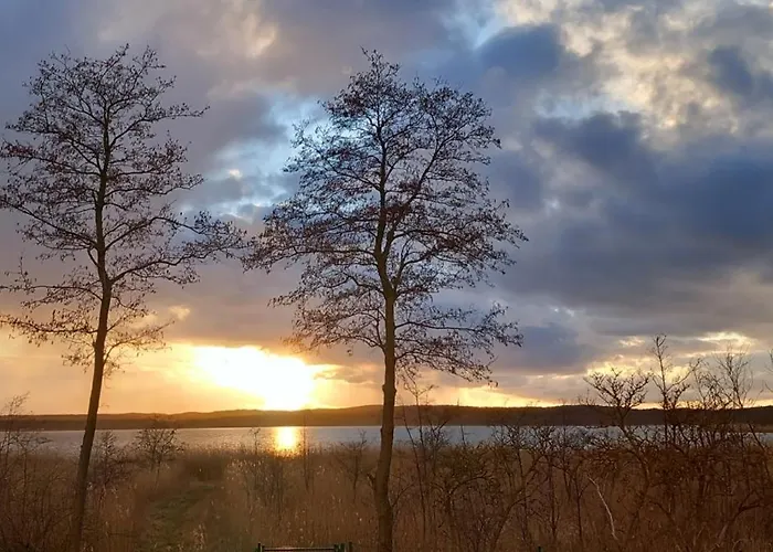 Koprowo - Mit Direktem Seezugang, Sauna&whirlpool *