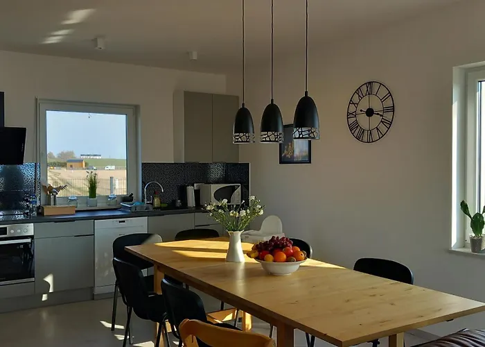 Koprowo - Mit Direktem Seezugang, Sauna&whirlpool