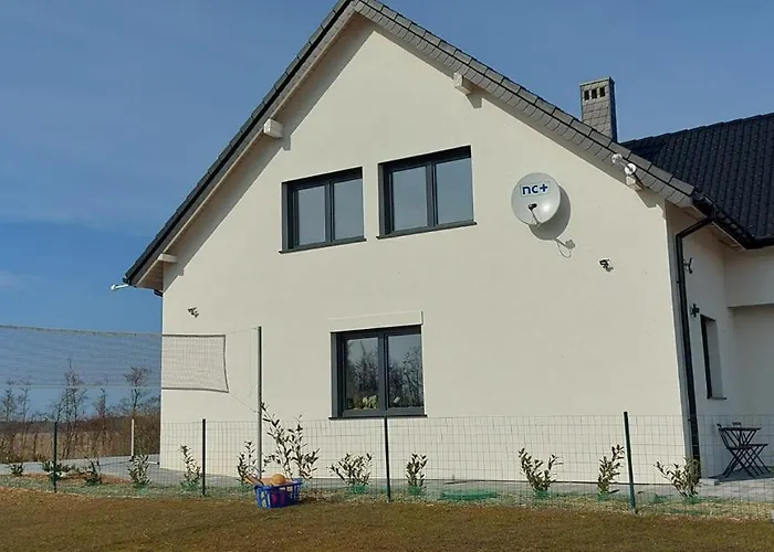 Koprowo - Mit Direktem Seezugang, Sauna&whirlpool