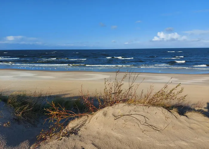 Villa Koprowo - Mit Direktem Seezugang, Sauna&whirlpool