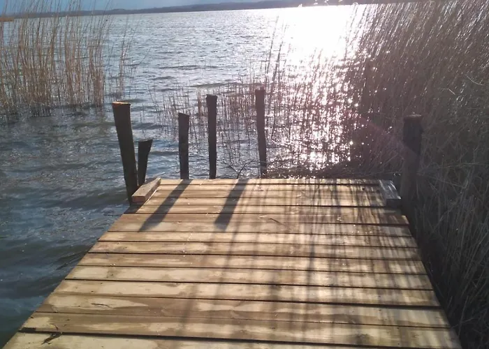 Villa Koprowo - Mit Direktem Seezugang, Sauna&whirlpool *