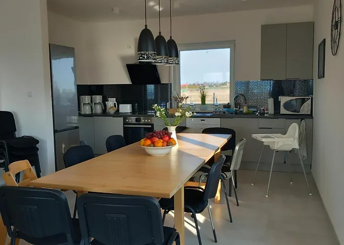 Villa Koprowo - Mit Direktem Seezugang, Sauna&whirlpool